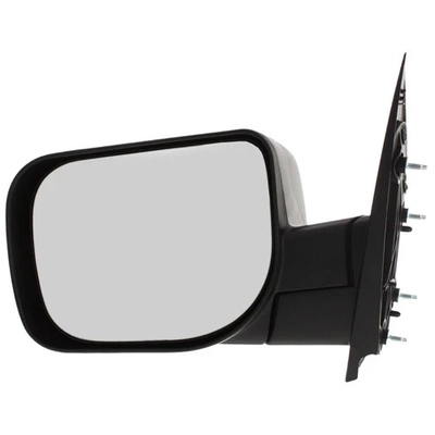 Driver Side Outside Rear View Mirror by SHERMAN PARTS - 1653A-300-1 pa1