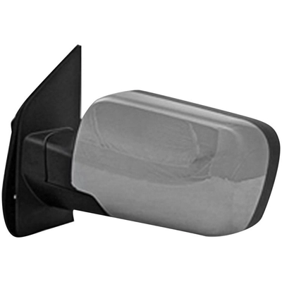 Driver Side Outside Rear View Mirror by SHERMAN PARTS - 1653B-300-1 pa1