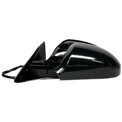 Driver Side Outside Rear View Mirror by SHERMAN PARTS - 1710-300-1 pa1