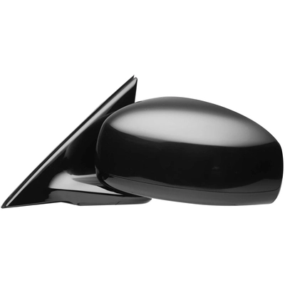 Driver Side Outside Rear View Mirror by SHERMAN PARTS - 1715B-300-1 pa1