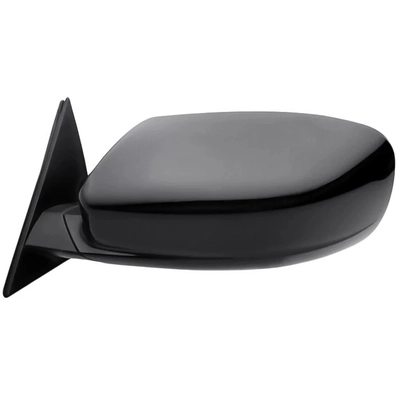 Driver Side Outside Rear View Mirror by SHERMAN PARTS - 173A-320L pa1