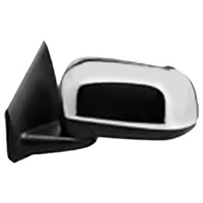 Driver Side Outside Rear View Mirror by SHERMAN PARTS - 192-320L pa1