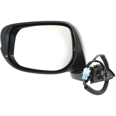 Driver Side Outside Rear View Mirror by SHERMAN PARTS - 2803-320-1 pa1