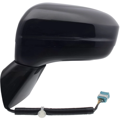 Driver Side Outside Rear View Mirror by SHERMAN PARTS - 2913F-300-1 pa1