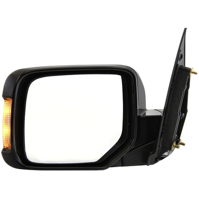 Driver Side Outside Rear View Mirror by SHERMAN PARTS - 2932-320-1 pa1