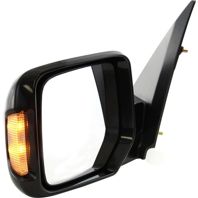 Driver Side Outside Rear View Mirror by SHERMAN PARTS - 2932-320-1 pa2