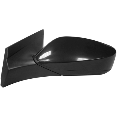 Driver Side Outside Rear View Mirror by SHERMAN PARTS - 3192AC-300-1 pa1