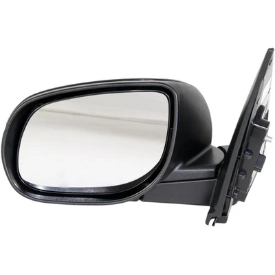 Driver Side Outside Rear View Mirror by SHERMAN PARTS - 3242E-300-1 pa1