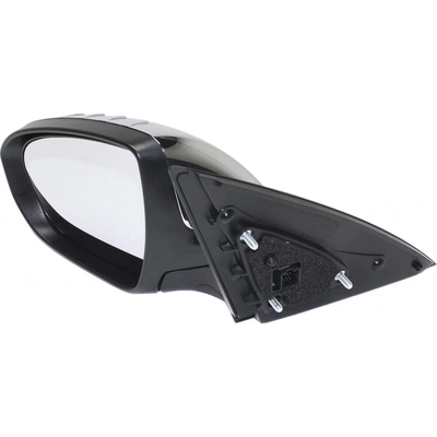 Driver Side Outside Rear View Mirror by SHERMAN PARTS - 3246A-320A-1 pa2