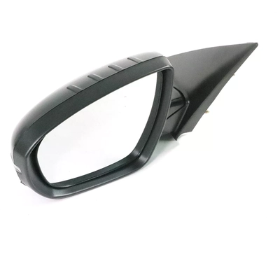 Driver Side Outside Rear View Mirror by SHERMAN PARTS - 3246A-320D-1 pa2