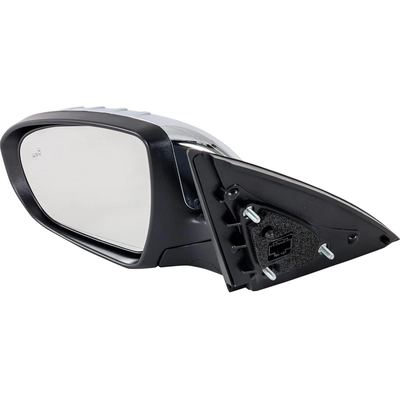 Driver Side Outside Rear View Mirror by SHERMAN PARTS - 3246AO-300-1 pa2