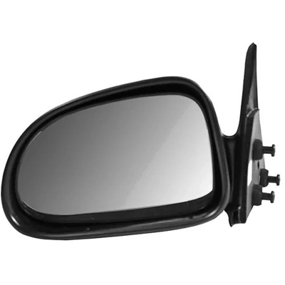 Driver Side Outside Rear View Mirror by SHERMAN PARTS - 329-300L pa1