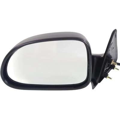 Driver Side Outside Rear View Mirror by SHERMAN PARTS - 329-322L pa1