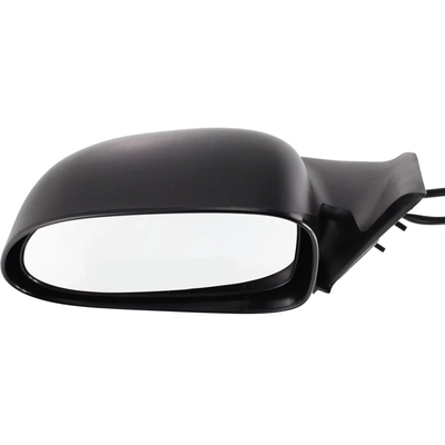 Driver Side Outside Rear View Mirror by SHERMAN PARTS - 329-322L pa2