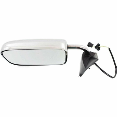 Driver Side Outside Rear View Mirror by SHERMAN PARTS - 330-321L pa2