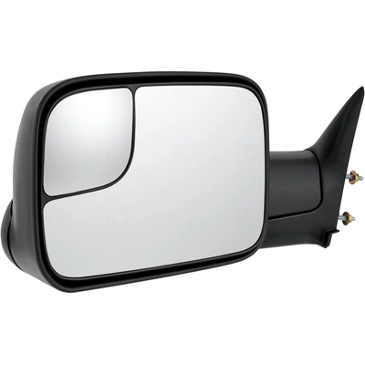Driver Side Outside Rear View Mirror by SHERMAN PARTS - 330-325L pa1