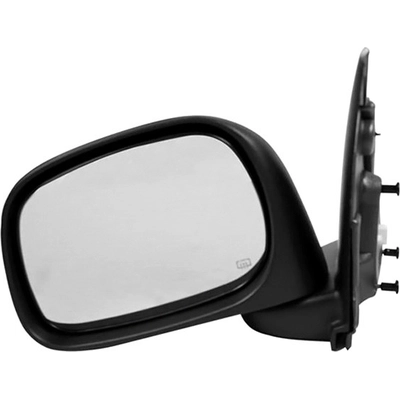 Driver Side Outside Rear View Mirror by SHERMAN PARTS - 331-320L pa1