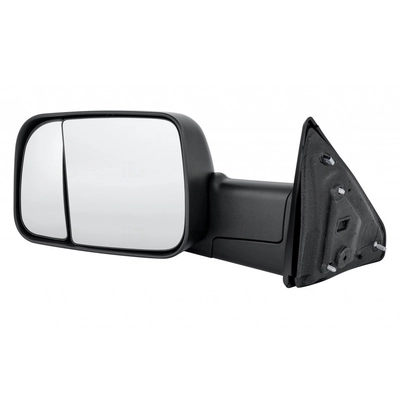 Driver Side Outside Rear View Mirror by SHERMAN PARTS - 332-300AL pa2