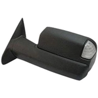 Driver Side Outside Rear View Mirror by SHERMAN PARTS - 332-320FL pa1