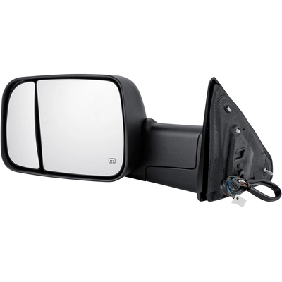 Driver Side Outside Rear View Mirror by SHERMAN PARTS - 332-320IL pa2
