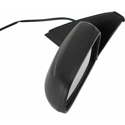 Driver Side Outside Rear View Mirror by SHERMAN PARTS - 3433A-300-1 pa1