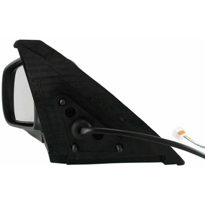 Driver Side Outside Rear View Mirror by SHERMAN PARTS - 3433A-300-1 pa2