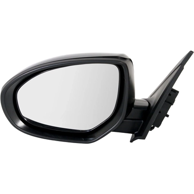 Driver Side Outside Rear View Mirror by SHERMAN PARTS - 3467-320B-1 pa1