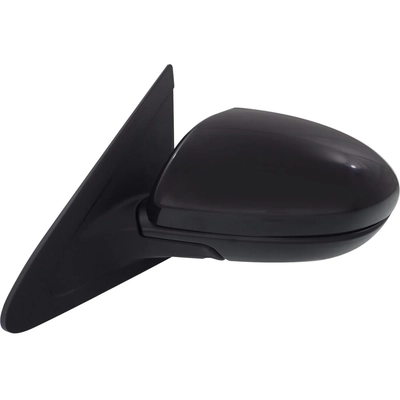 Driver Side Outside Rear View Mirror by SHERMAN PARTS - 3467-320B-1 pa2