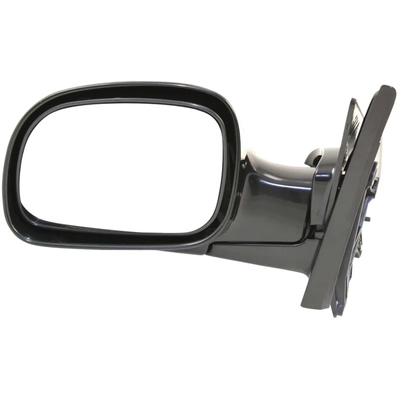 Driver Side Outside Rear View Mirror by SHERMAN PARTS - 347-300L pa1