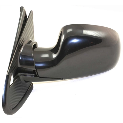 Driver Side Outside Rear View Mirror by SHERMAN PARTS - 347-300L pa4