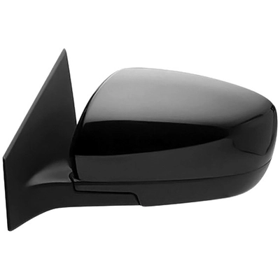 Driver Side Outside Rear View Mirror by SHERMAN PARTS - 3479-320E-1 pa1
