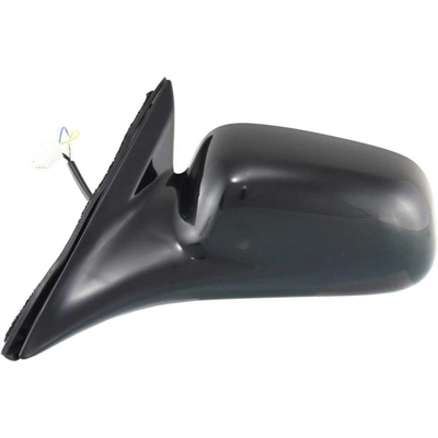 Driver Side Outside Rear View Mirror by SHERMAN PARTS - 3717A-300-1 pa1