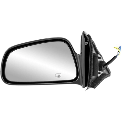 Driver Side Outside Rear View Mirror by SHERMAN PARTS - 3717A-300-1 pa3