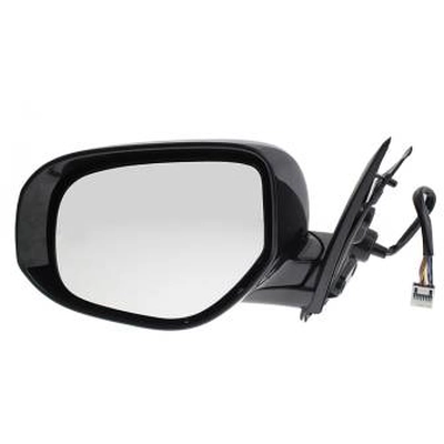 Driver Side Outside Rear View Mirror by SHERMAN PARTS - 3731G-300-1 pa1