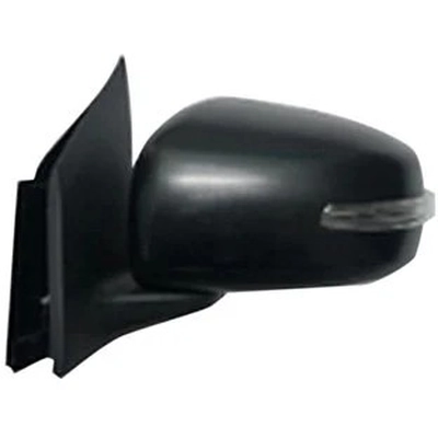 Driver Side Outside Rear View Mirror by SHERMAN PARTS - 3737-300-1 pa1