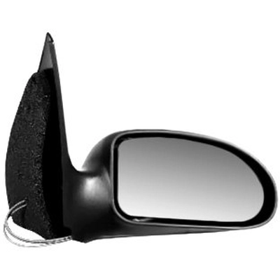 Driver Side Outside Rear View Mirror by SHERMAN PARTS - 405-310L pa1
