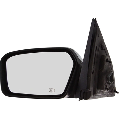Driver Side Outside Rear View Mirror by SHERMAN PARTS - 408-320AL pa1
