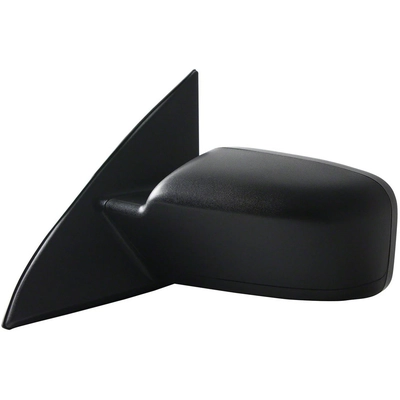 Driver Side Outside Rear View Mirror by SHERMAN PARTS - 409-300L pa1