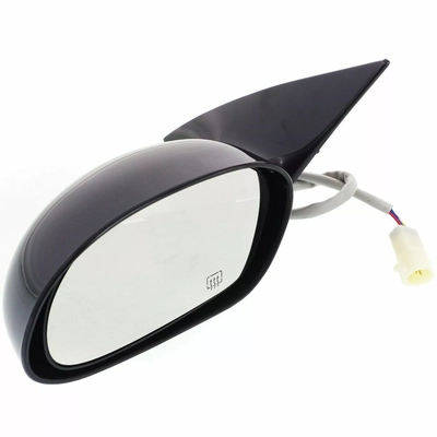 Driver Side Outside Rear View Mirror by SHERMAN PARTS - 447-321L pa3
