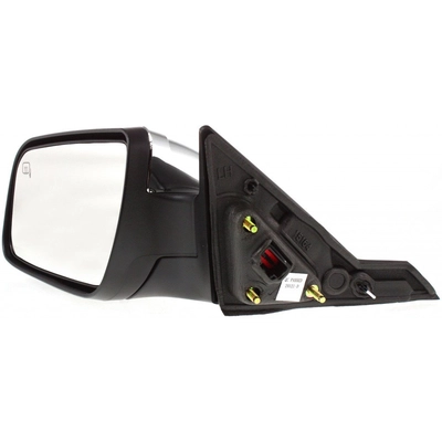 Driver Side Outside Rear View Mirror by SHERMAN PARTS - 449-322L pa2