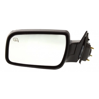 Driver Side Outside Rear View Mirror by SHERMAN PARTS - 449-322L pa3