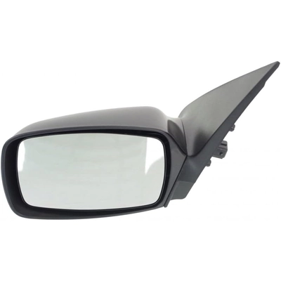 Driver Side Outside Rear View Mirror by SHERMAN PARTS - 455-300L pa1