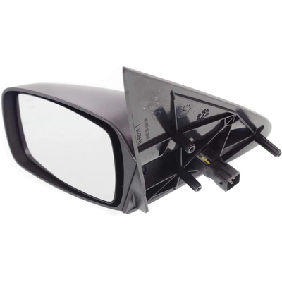 Driver Side Outside Rear View Mirror by SHERMAN PARTS - 455-300L pa2