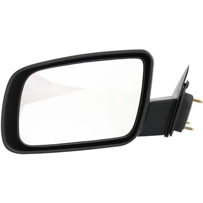 Driver Side Outside Rear View Mirror by SHERMAN PARTS - 482-300L pa1