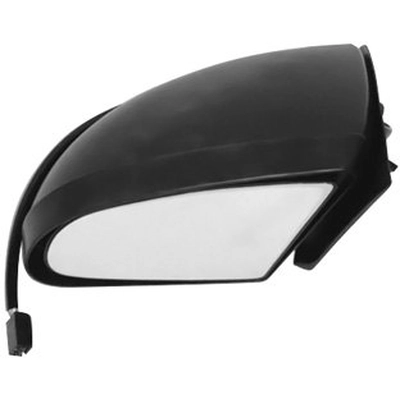 Driver Side Outside Rear View Mirror by SHERMAN PARTS - 539-321L pa1