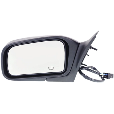 SHERMAN PARTS - 547-321L - Driver Side Rear View Mirror pa1