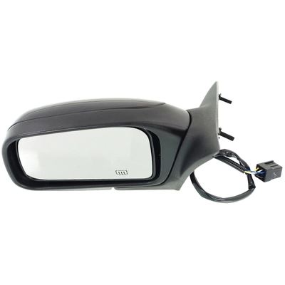 SHERMAN PARTS - 547-321L - Driver Side Rear View Mirror pa2