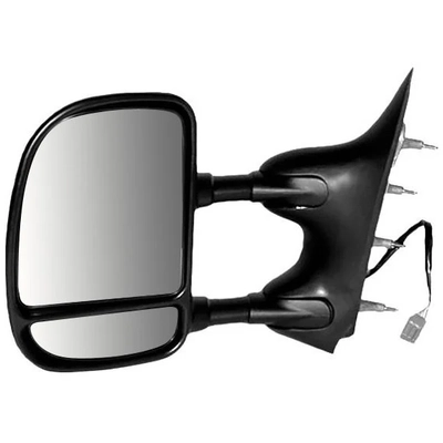 Driver Side Outside Rear View Mirror by SHERMAN PARTS - 563-325L pa1