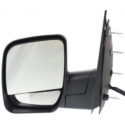 Driver Side Outside Rear View Mirror by SHERMAN PARTS - 563-326L pa2