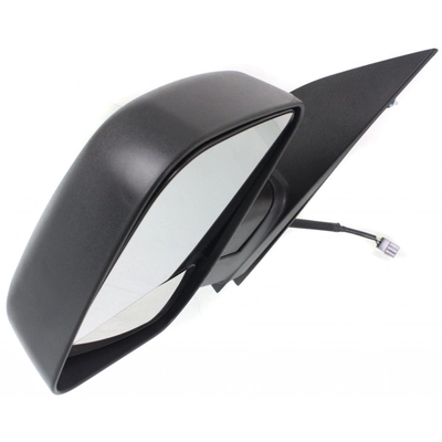 Driver Side Outside Rear View Mirror by SHERMAN PARTS - 563-326L pa3